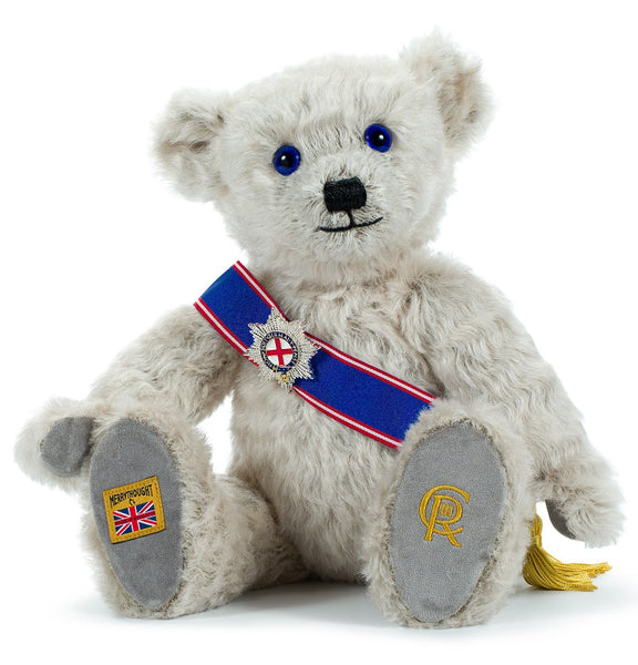 HM King Charles III by Merrythought - 35cm