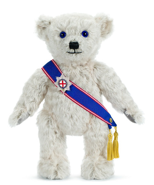 HM King Charles III by Merrythought - 35cm