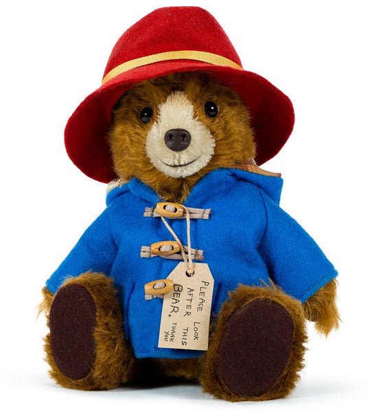 Little Paddington Bear - The Movie Edition by Merrythought - 22cm