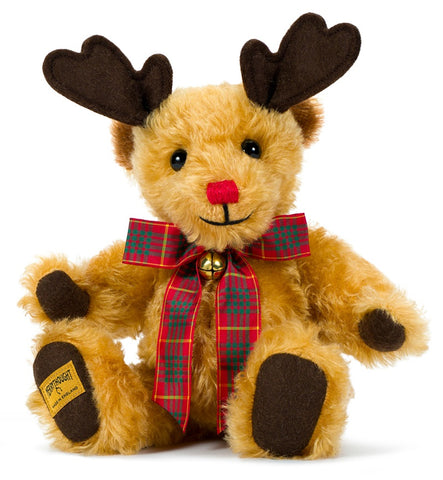 Rufus Reindeer by Merrythought - 25cm