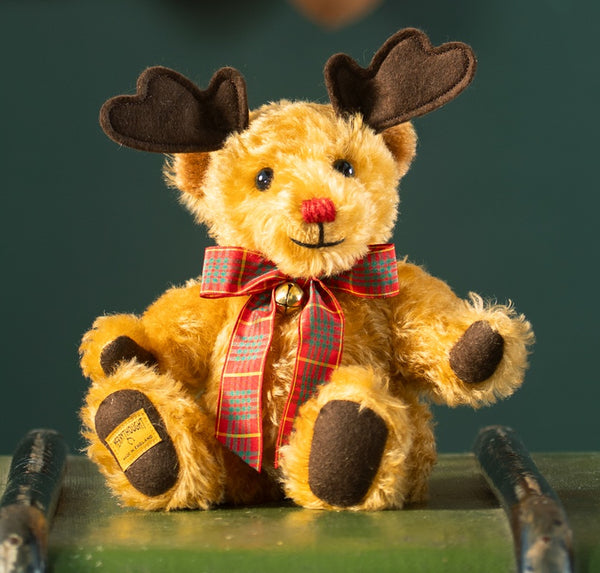 Rufus Reindeer by Merrythought - 25cm
