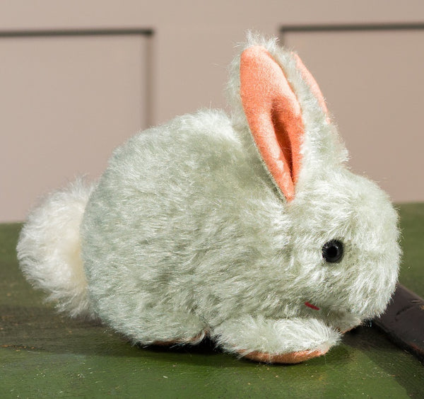 Merrythought Rabbit Sitting Rabbit from The Heritage Collection by Merrythought - 15cm ...