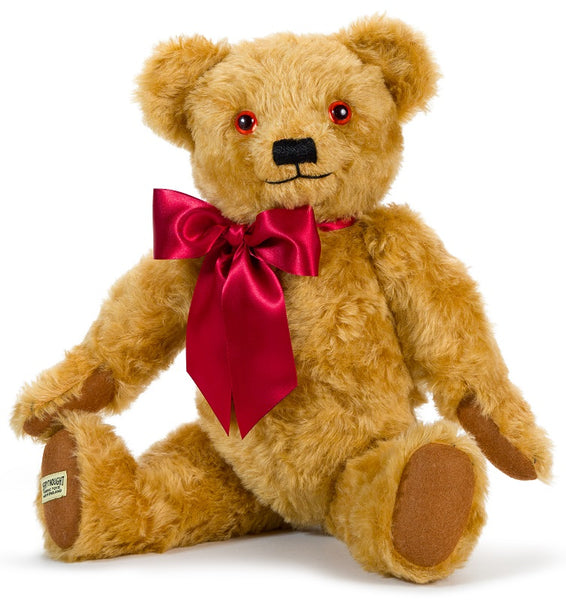 The Merrythought Bear from The Heritage Collection by Merrythought - 45cm