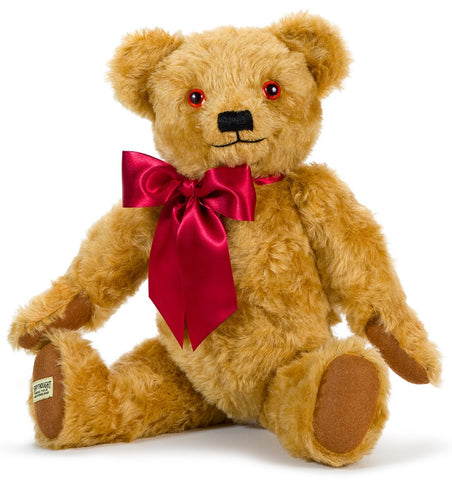 The Merrythought Bear from The Heritage Collection by Merrythought - 45cm