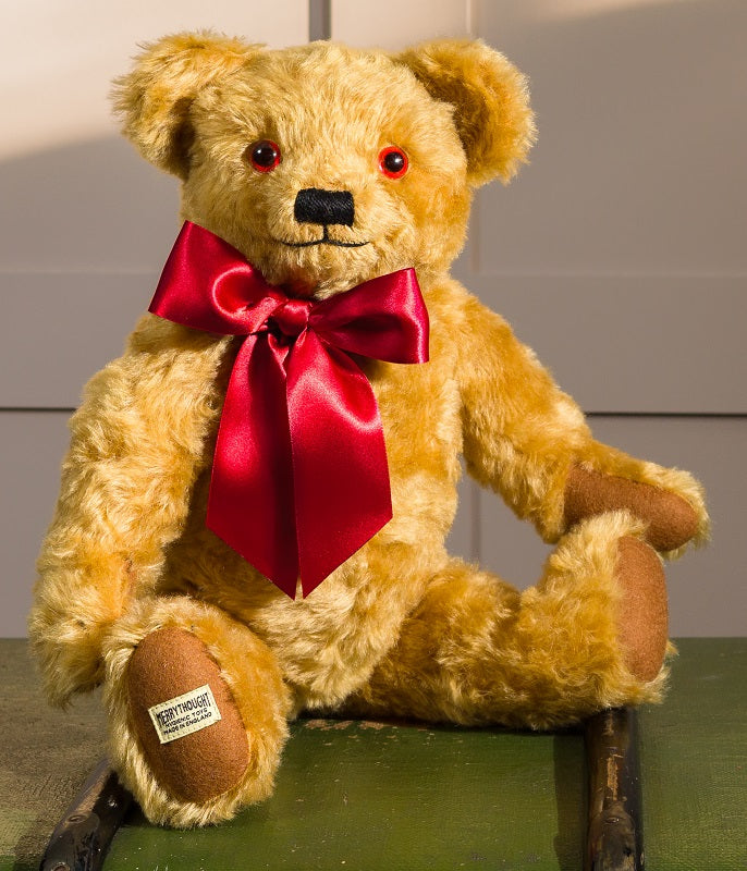 Limited Edition Teddy Bears and Soft Toys | The Bear Garden tagged ...