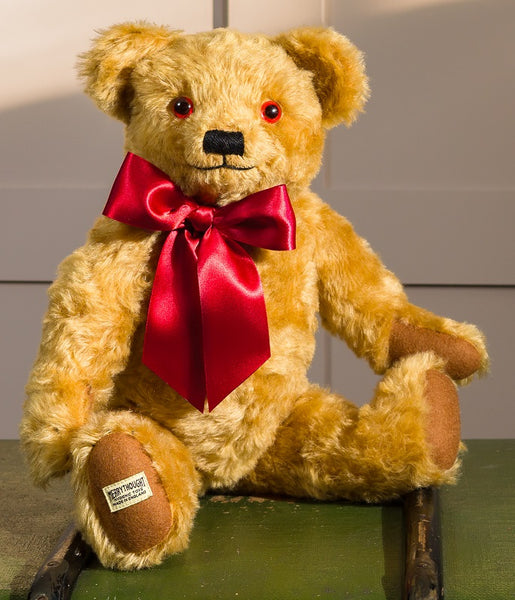 The Merrythought Bear from The Heritage Collection by Merrythought - 45cm