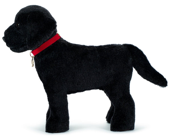 Labrador, black by Merrythought - 28cm