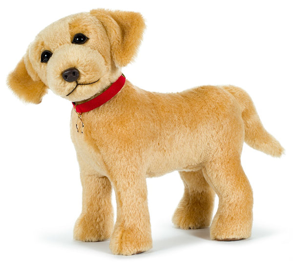 Labrador, golden by Merrythought - 28cm