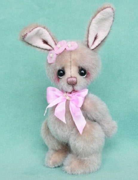 Carys Bunny by Pipkins Bears - 12cm