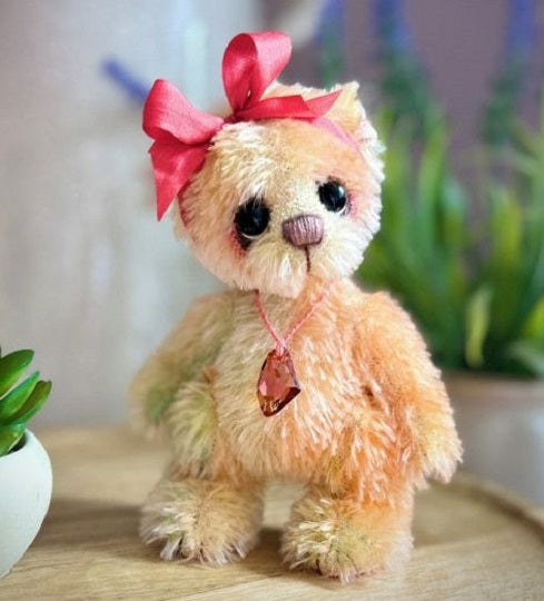 Citrine by Pipkins Bears - 13cm