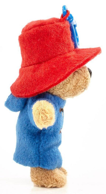 Paddington Bear Plush Toy In Gift Bag With Red Hat