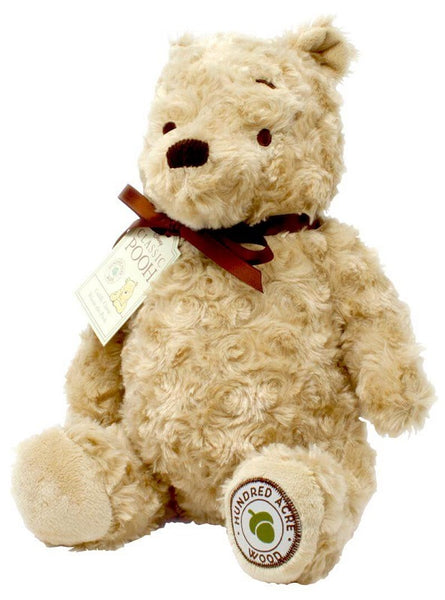 Cuddly Classic Winnie the Pooh by Rainbow Designs - 30cm