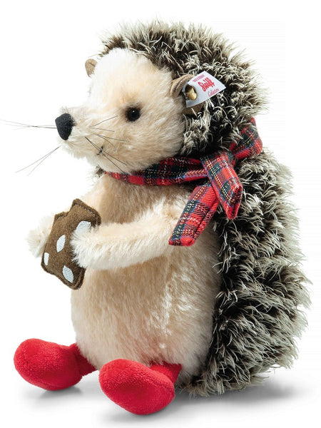 Ivo Christmas Hedgehog by Steiff - 19cm