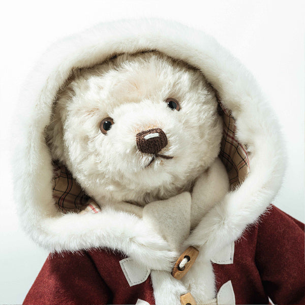 Kris the Musical Christmas Teddy Bear by Steiff 31cm The Bear Garden