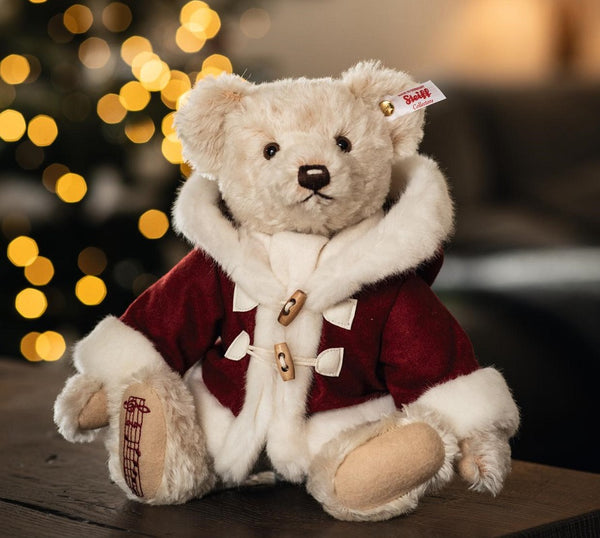 Kris the Musical Christmas Teddy Bear by Steiff 31cm The Bear Garden