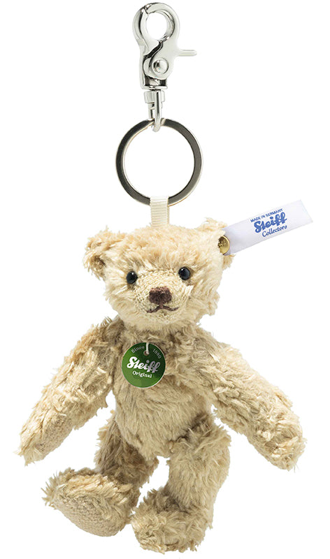 Mini Edward Bear Key Charm Key Ring inspired by A Milne's Winnie The P –  Lovely Bears