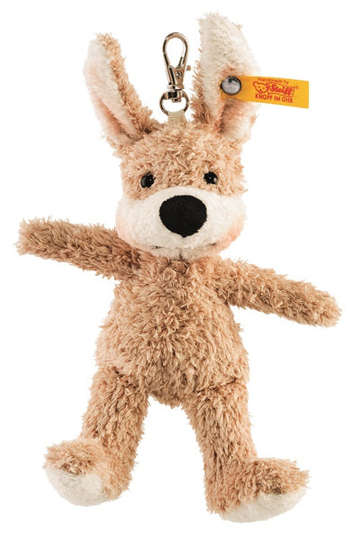 Mr Cupcake Rabbit Keyring by Steiff - 13cm