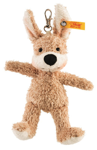 Mr Cupcake Rabbit Keyring by Steiff - 13cm