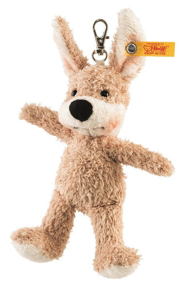 Mr Cupcake Rabbit Keyring by Steiff - 13cm