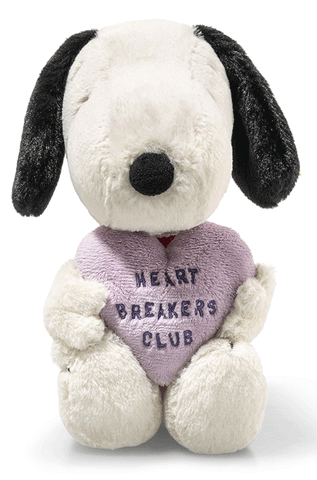 Snoopy Heartbreakers Club by Steiff - 22cm