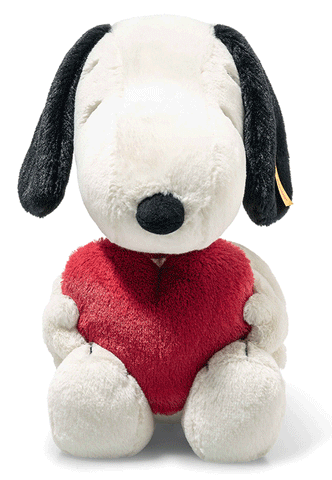 Snoopy Love by Steiff - 30cm