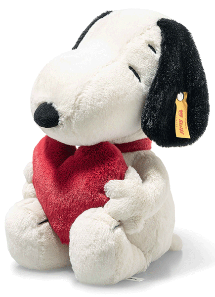 Snoopy Love by Steiff - 30cm
