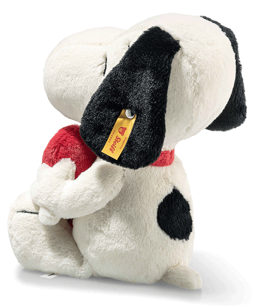 Snoopy Love by Steiff - 30cm