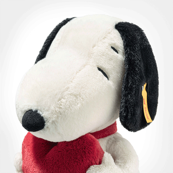 Snoopy Love by Steiff - 30cm