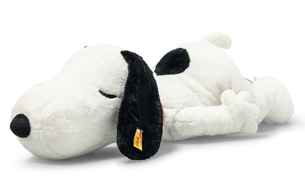 Snoopy, lying by Steiff - 43cm