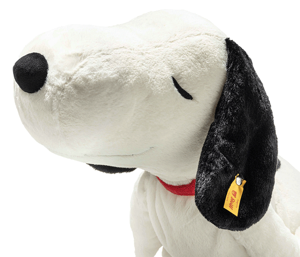 Snoopy, lying by Steiff - 43cm