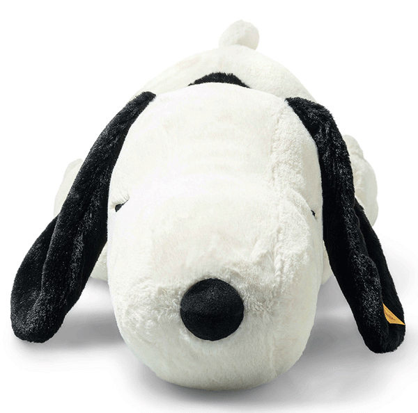 Snoopy, lying by Steiff - 43cm