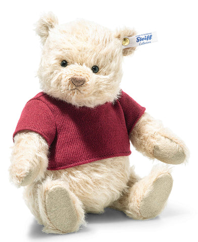 Disney Christopher Robin Winnie the Pooh by Steiff - 26cm