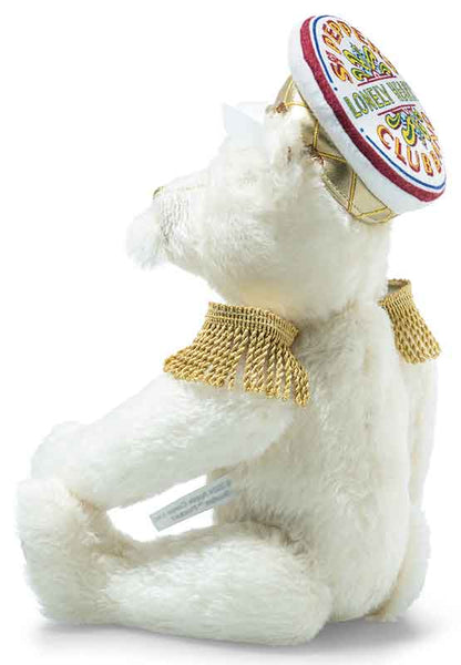 Steiff Rocks! The Beatles Sgt. Pepper Teddy Bear by Steiff - 30cm - The ...