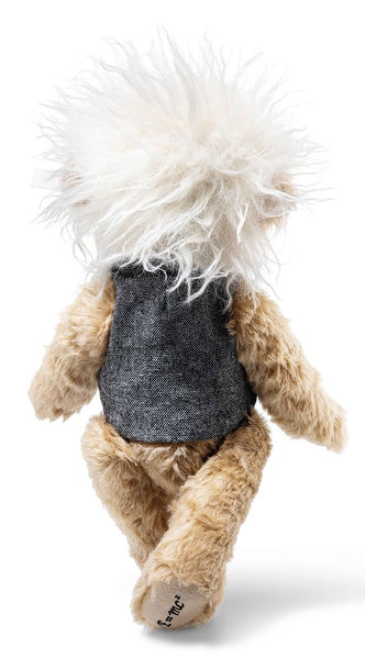 Albert Einstein Teddy Bear by Steiff - 35cm - The Bear Garden