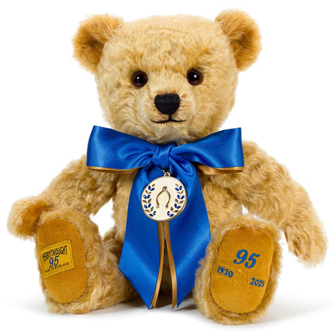 95th Anniversary Teddy Bear by Merrythought - 30cm