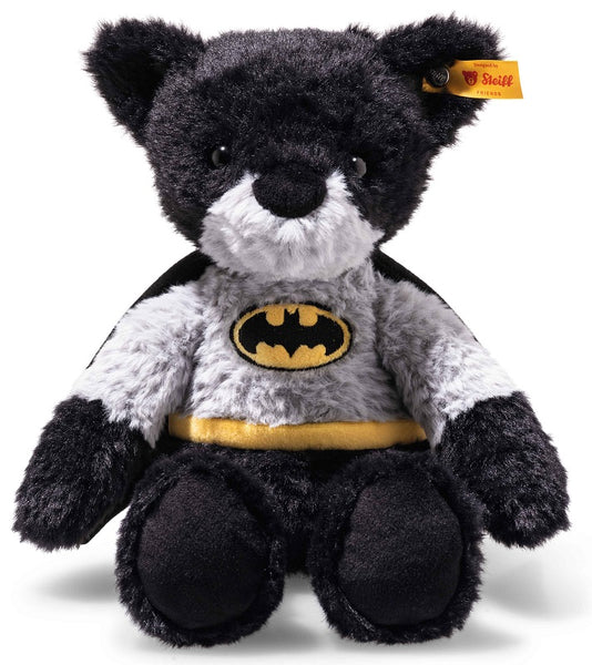Batman Teddy Bear by Steiff - 29cm