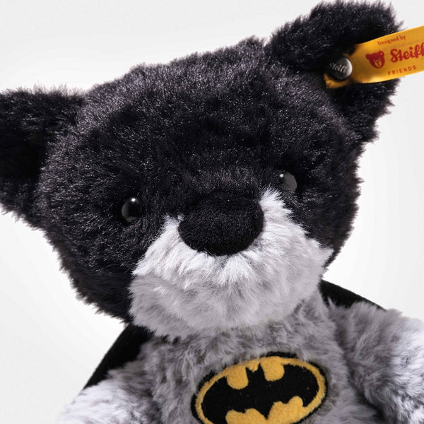 Batman Teddy Bear by Steiff - 29cm