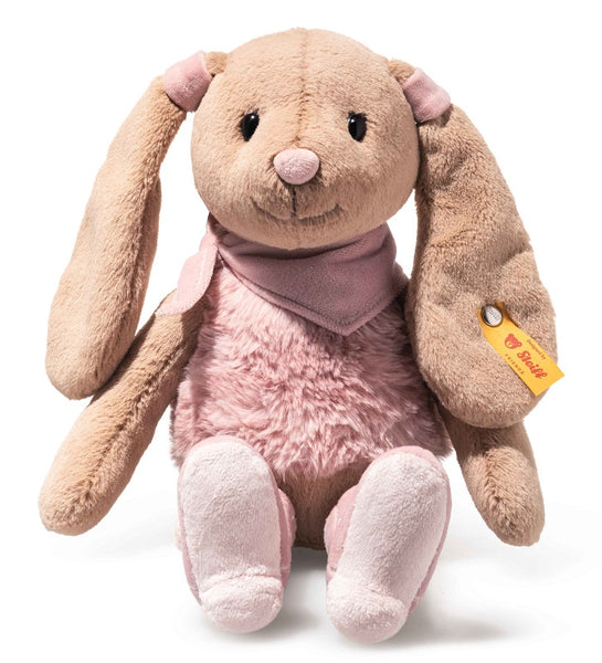 Hoppie Cowgirl Rabbit by Steiff - 32cm