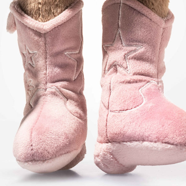 Hoppie Cowgirl Rabbit by Steiff - 32cm