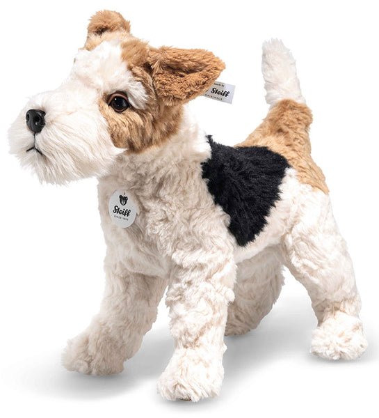 Foxy Fox Terrier by Steiff - 32cm