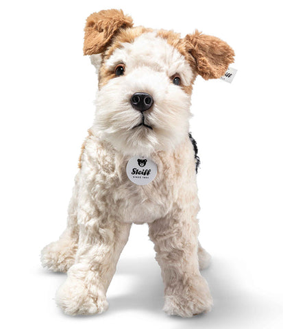 Foxy Fox Terrier by Steiff - 32cm