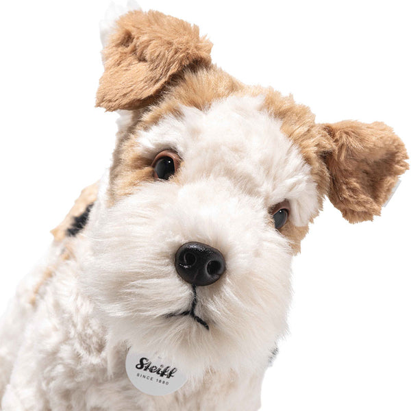 Foxy Fox Terrier by Steiff - 32cm