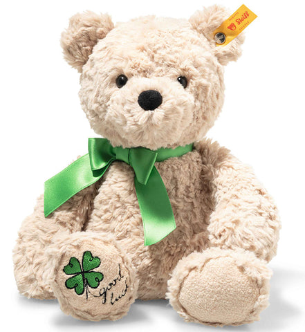"Good Luck" Jimmy Teddy Bear by Steiff - 30cm