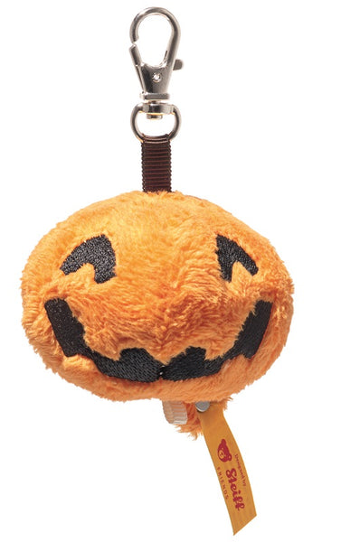 Little Pumpkin Keyring by Steiff - 6cm