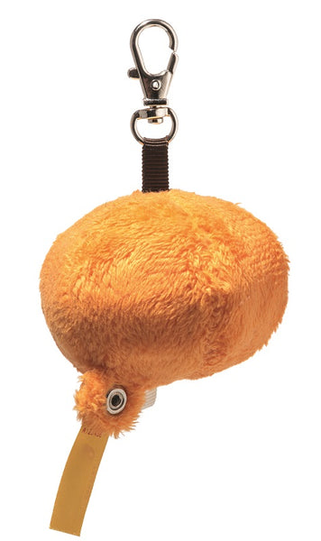 Little Pumpkin Keyring by Steiff - 6cm