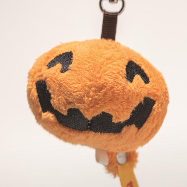 Little Pumpkin Keyring by Steiff - 6cm