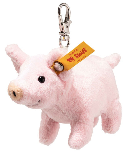 Lucky Pig Keyring by Steiff - 12cm