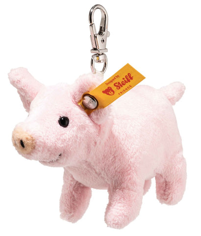 Lucky Pig Keyring by Steiff - 12cm