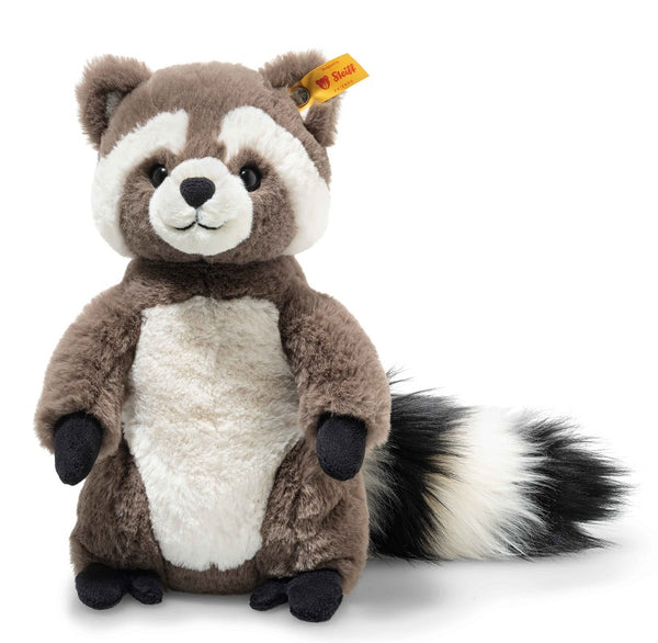 Pefro Raccoon Pedro Raccoon by Steiff - 23cm - The Bear Garden