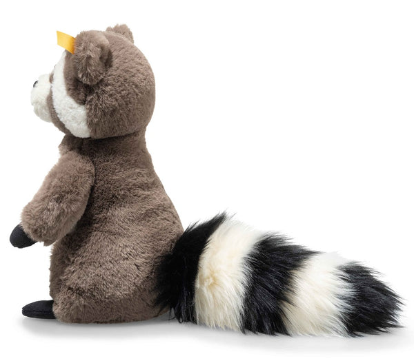 Pedro Raccoon by Steiff - 23cm